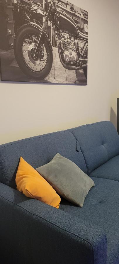 Apartmani Sonia Njivice Bagian luar foto