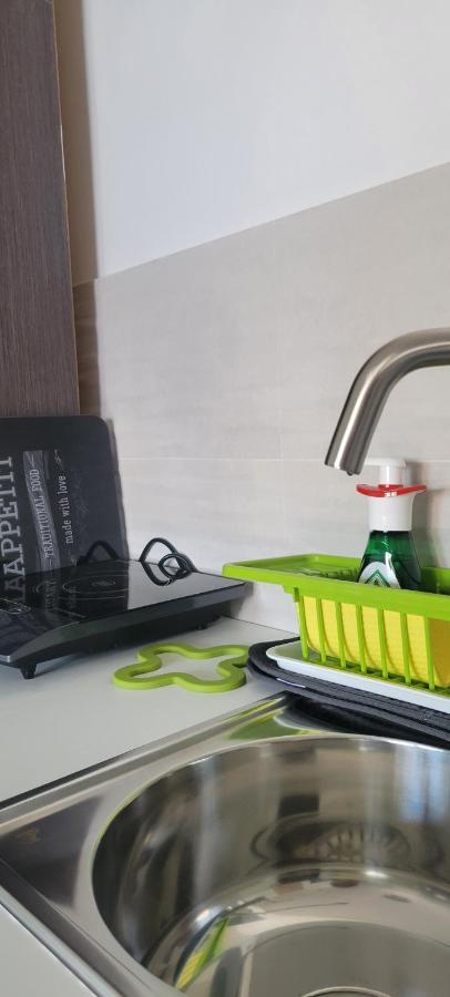 Apartmani Sonia Njivice Bagian luar foto